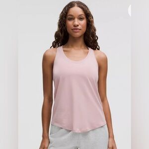 Lululemon Athletica Pink Love Tank Top Size 12